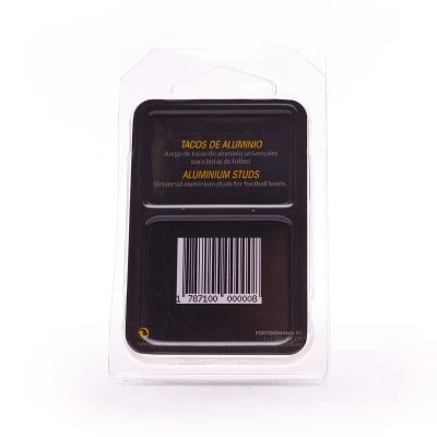 Pack de Tacos (8 x 11 mm + 4 x 13 mm)