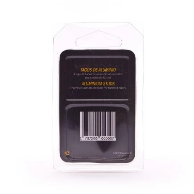 Pack de Tacos (8 x 13 mm + 4 x 15 mm)