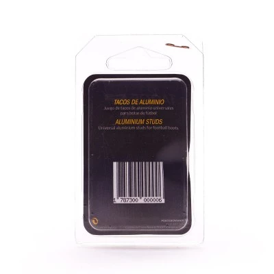 Pack de Tacos (8 x 15 mm + 4 x 17 mm)