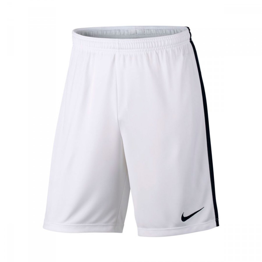 pantalon corto nike gris