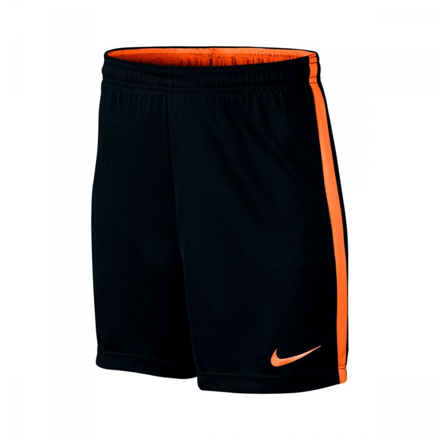 Shorts Nike Kids Dry Academy Black-Cone 