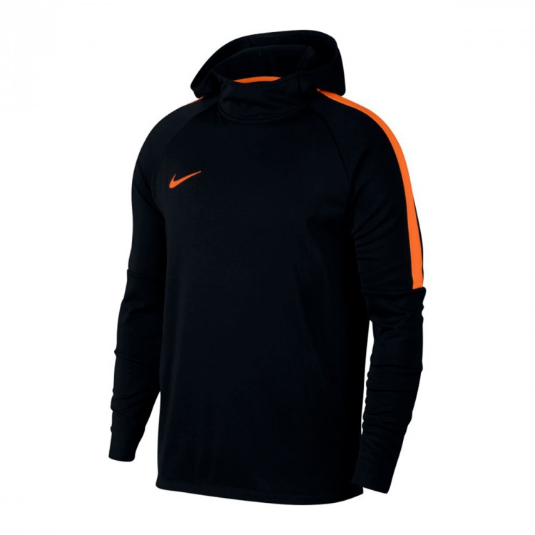 nike dry academy sweatshirt