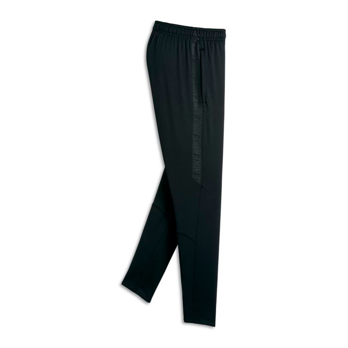 nike pantalon negro