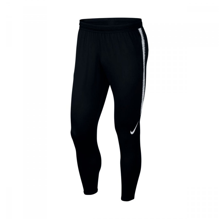Pantalón largo Nike Strike Flex Black-White - Tienda de fútbol Fútbol  Emotion