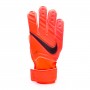 Match Niño Total orange-Hyper crimson-Black