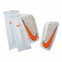Mercurial Flylite White-Total orange