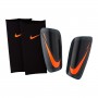 Mercurial Lite Dark grey-Black-Total orange