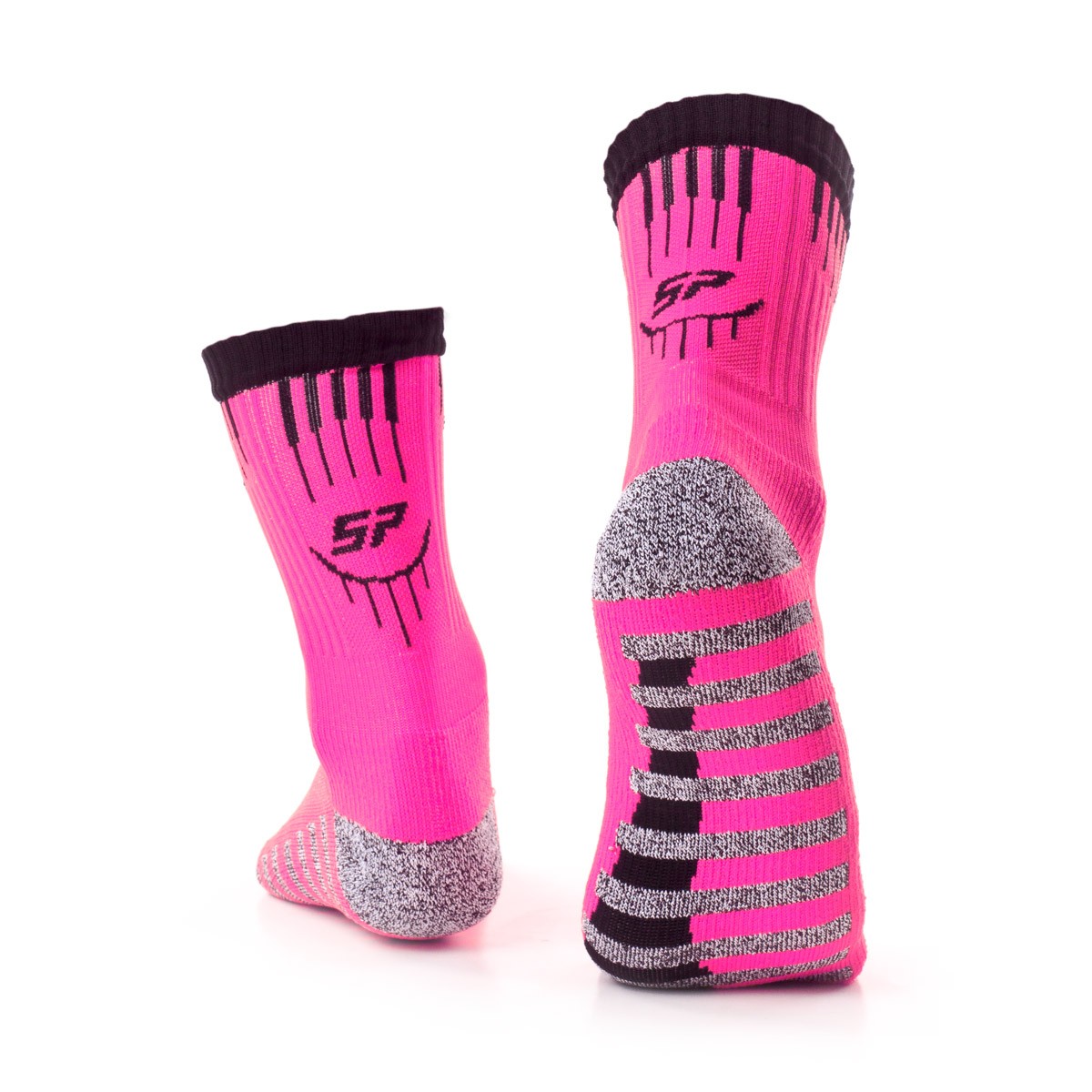 Calcetines de fútbol para niñas Calcetines hasta la rodilla de color rosa  Balón de fútbol personalizado Jugador de fútbol Regalo Niños Deportes Fútbol  Kick Ball Leggings -  España