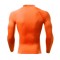 Camiseta Térmica Doble Densidad Naranja