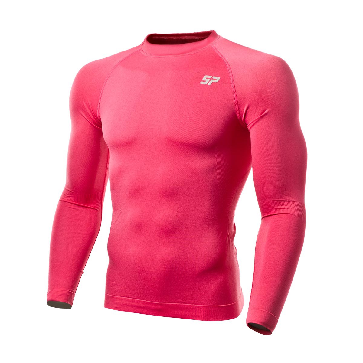 camiseta futbol rosa