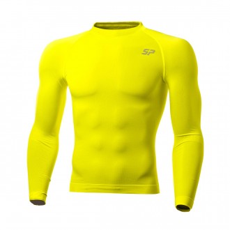 maglia termica calcio nike