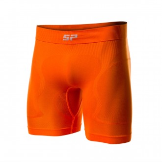 Leggings  SP Corta Térmica Doble densidad Laranja