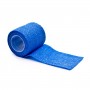 Tape sujeta espinilleras 5cmX4,6m Azul royal