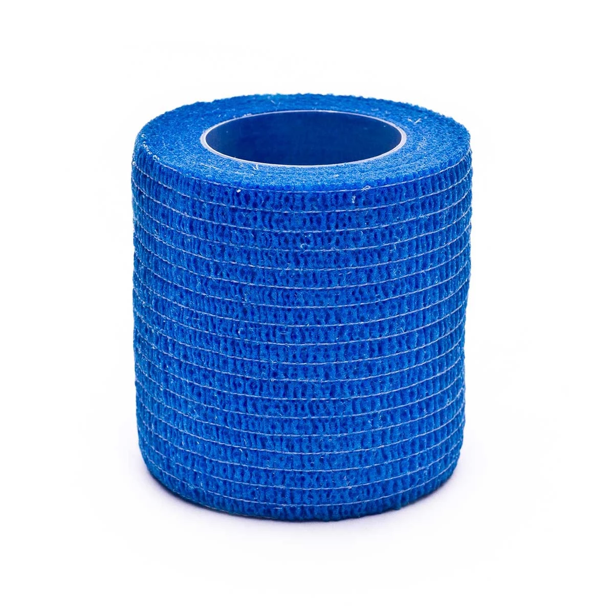 Tape SP Fútbol Sujeta-Espinilleras (5 cm x 4,6 m) Azul Royal - Fútbol  Emotion