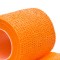 Tape Sujeta-Espinilleras (5 cm x 4,6 m) Naranja