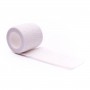 Tape sujeta espinilleras 5cmX4,6m Blanco