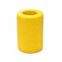 sujeta espinilleras 7,5cmX4,6m-Amarelo