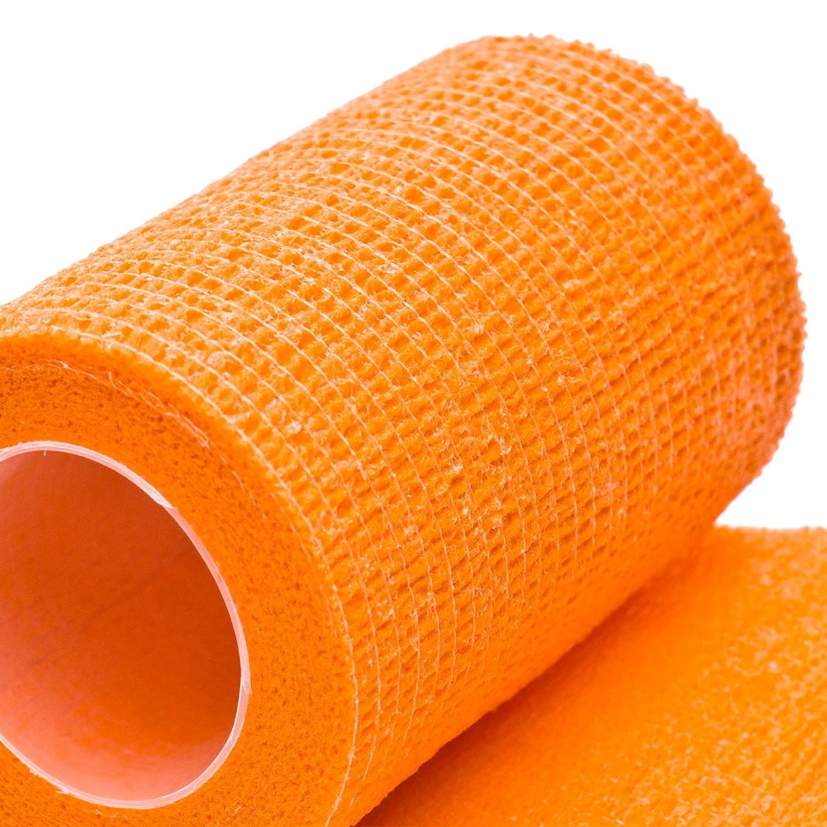 TAPE SP FÚTBOL SUJETA-ESPINILLERAS (7,5 CM X 4,6 M) Naranja -   - Tienda Especialista en Futbol