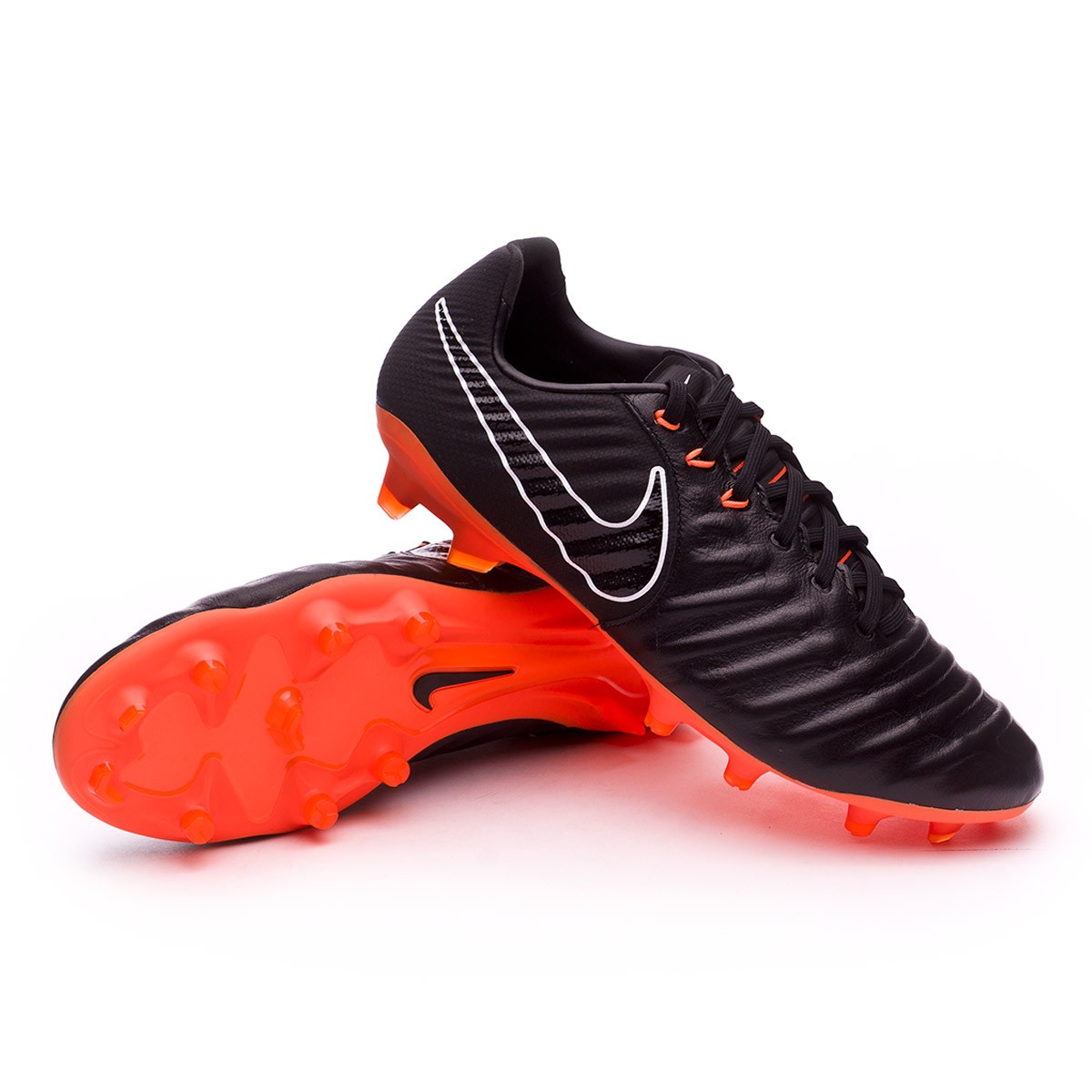 Nike Tiempo Legend V FG (Blue/Orange) (7) .com