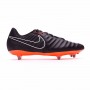 Tiempo Legend VII Academy SG Black-Total orange-White