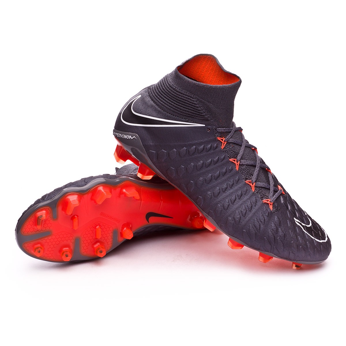 Fg Fu ballschuhe Phantom Wolf Socke Df Nike Hypervenom