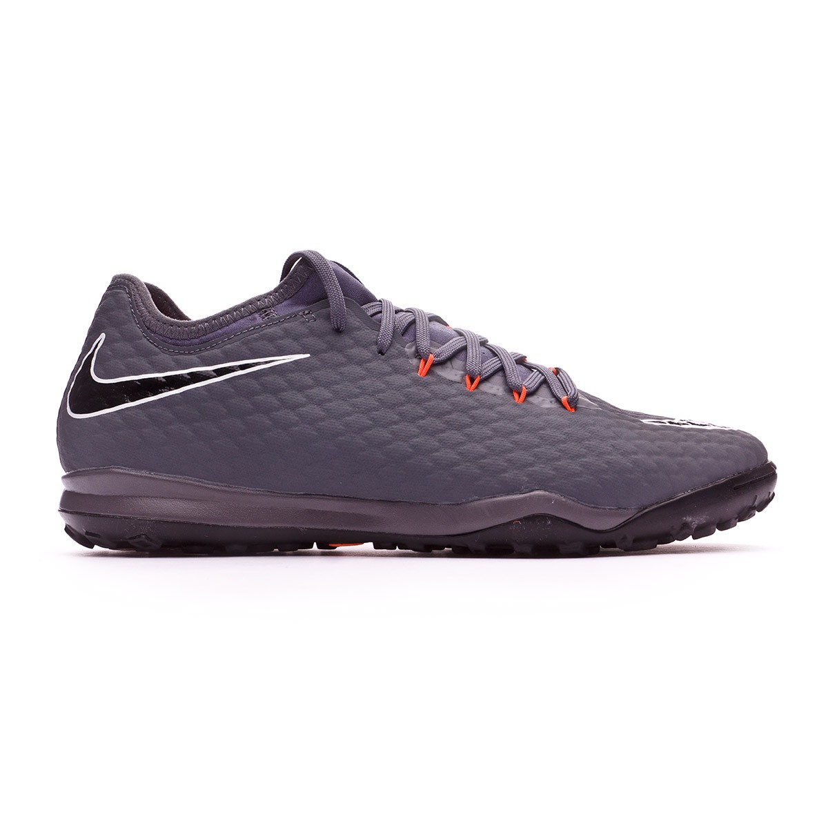 Otoño Con fecha de tifón Football Boot Nike Hypervenom Zoom PhantomX III Pro Turf Dark grey-Total orange-White - Football store Fútbol Emotion Otoño Con fecha de tifón Football Boot Nike Hypervenom Zoom PhantomX III Pro Turf Dark grey-Total orange-White - Football store Fútbol Emotion