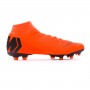 Mercurial Superfly VI Academy MG Total orange-Black-Total orange-Volt