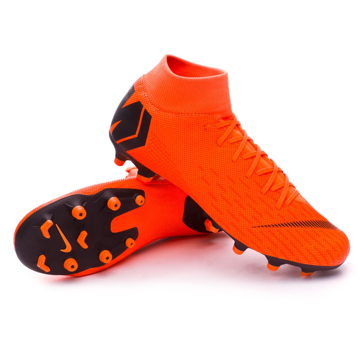 nike superfly 6 academy orange