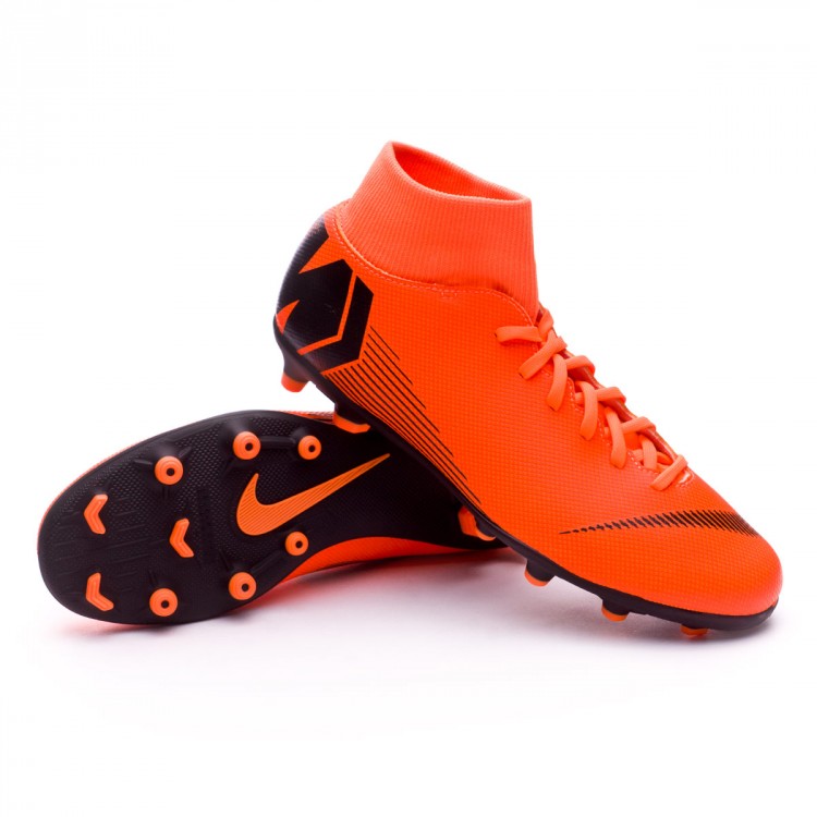 Chuteira Futsal Nike Mercurial Superfly X 6 Academy GS IC