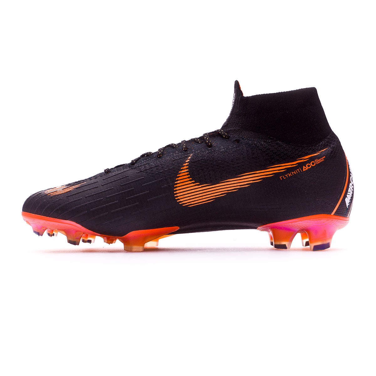 Botas Elite Vi Ni os Ic Superflyx Para Mercurial De Tf Altas