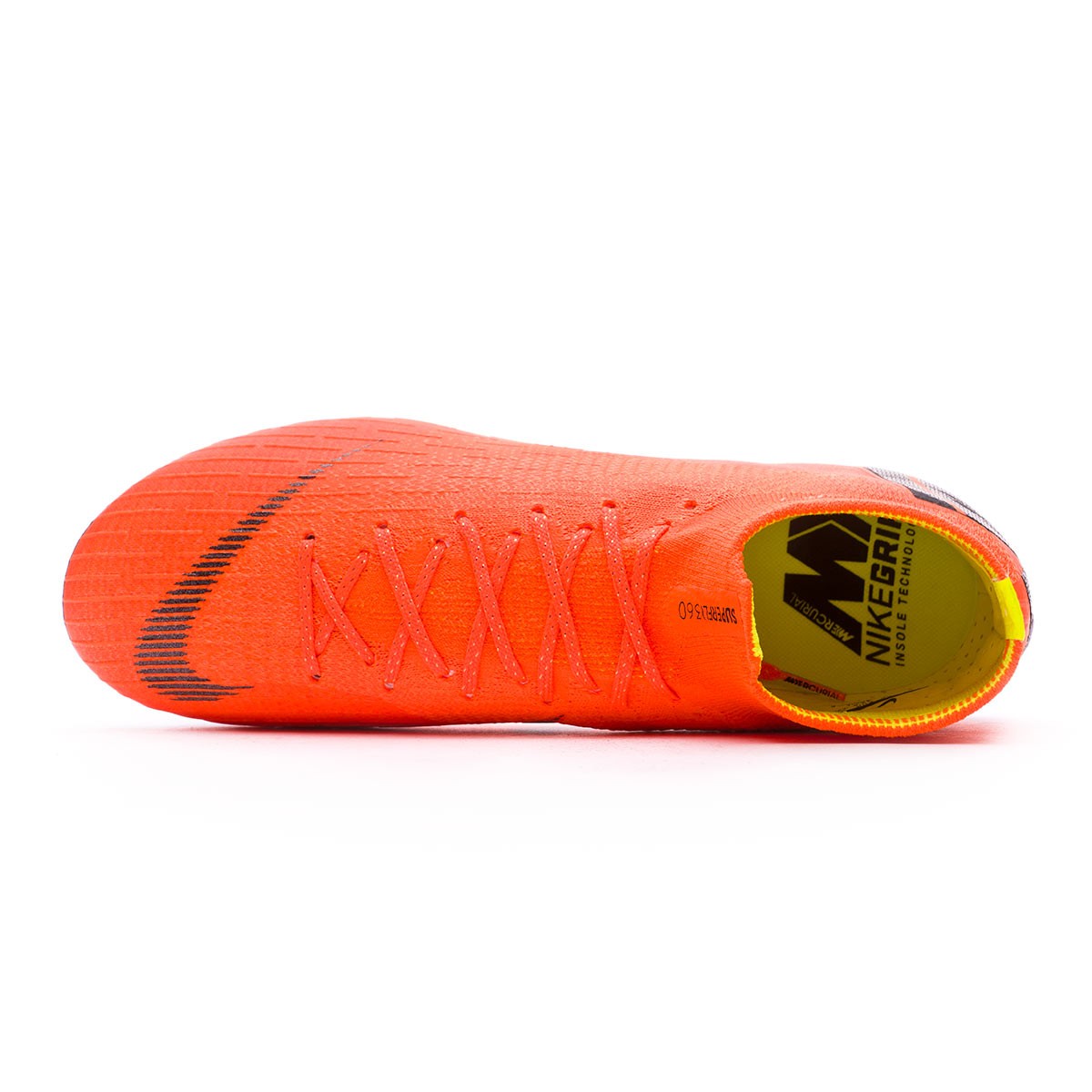 NIKE Mercurial Vapor Superfly II FG Homme Prix pas cher