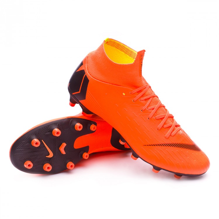 nike mercurial superfly 6 pro orange