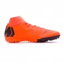 Mercurial SuperflyX VI Academy Turf Total orange-Black-Volt