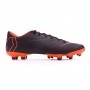 Mercurial Vapor XII Academy MG Black-Total orange-White
