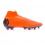 Mercurial Superfly VI Elite AG-Pro Total orange-Black-Volt