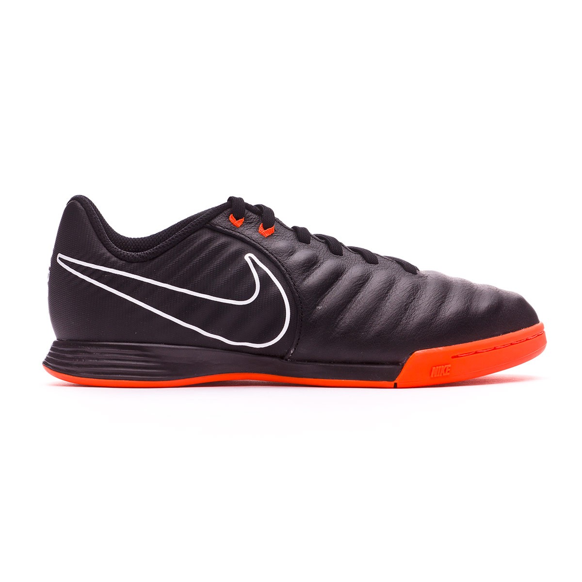 Tiempo Niño Academy White Orange Total Zapatilla Vii Ic Tiempo Niño Academy White Orange Total Zapatilla Vii Ic