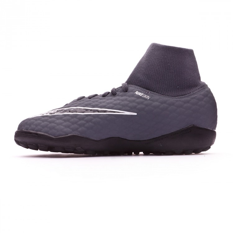 nike hypervenom total black