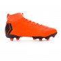 Mercurial Superfly VI Academy GS MG Crianças Total orange-Black-Volt