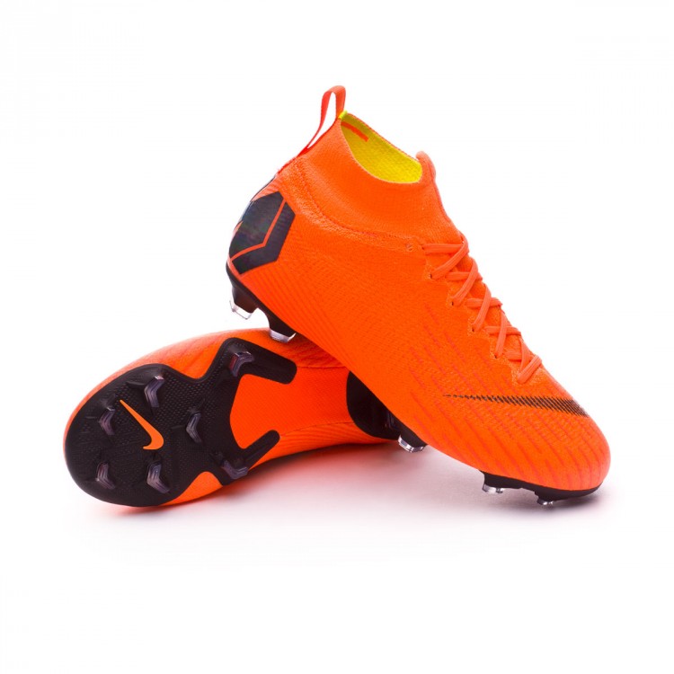 botas nike mercurial niño
