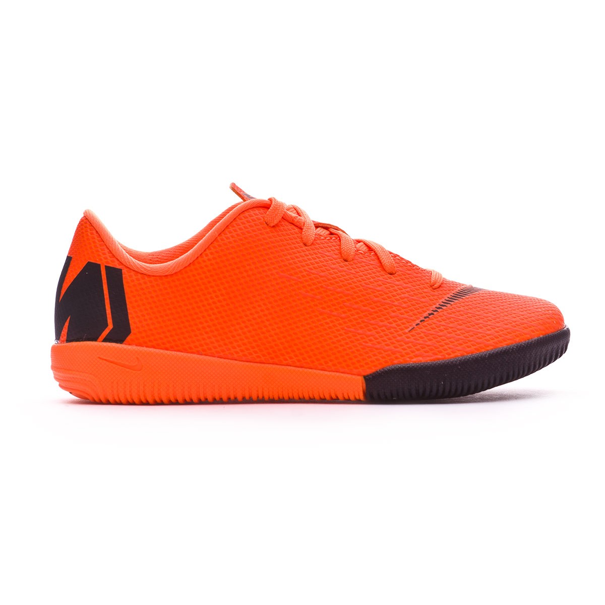 Zapatilla Mercurial VaporX XII Academy PS IC Niño Total orange Black Volt Zapatilla Mercurial VaporX XII Academy PS IC Niño Total orange Black Volt