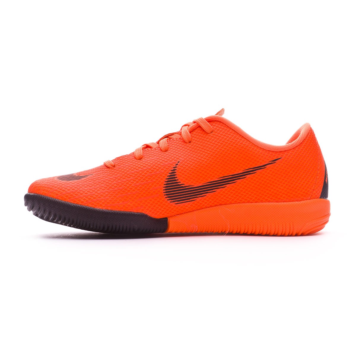 Zapatilla Mercurial VaporX XII Academy PS IC Niño Total orange Black Volt Zapatilla Mercurial VaporX XII Academy PS IC Niño Total orange Black Volt