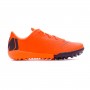 Mercurial VaporX XII Academy PS Turf Crianças Total orange-Black-Volt