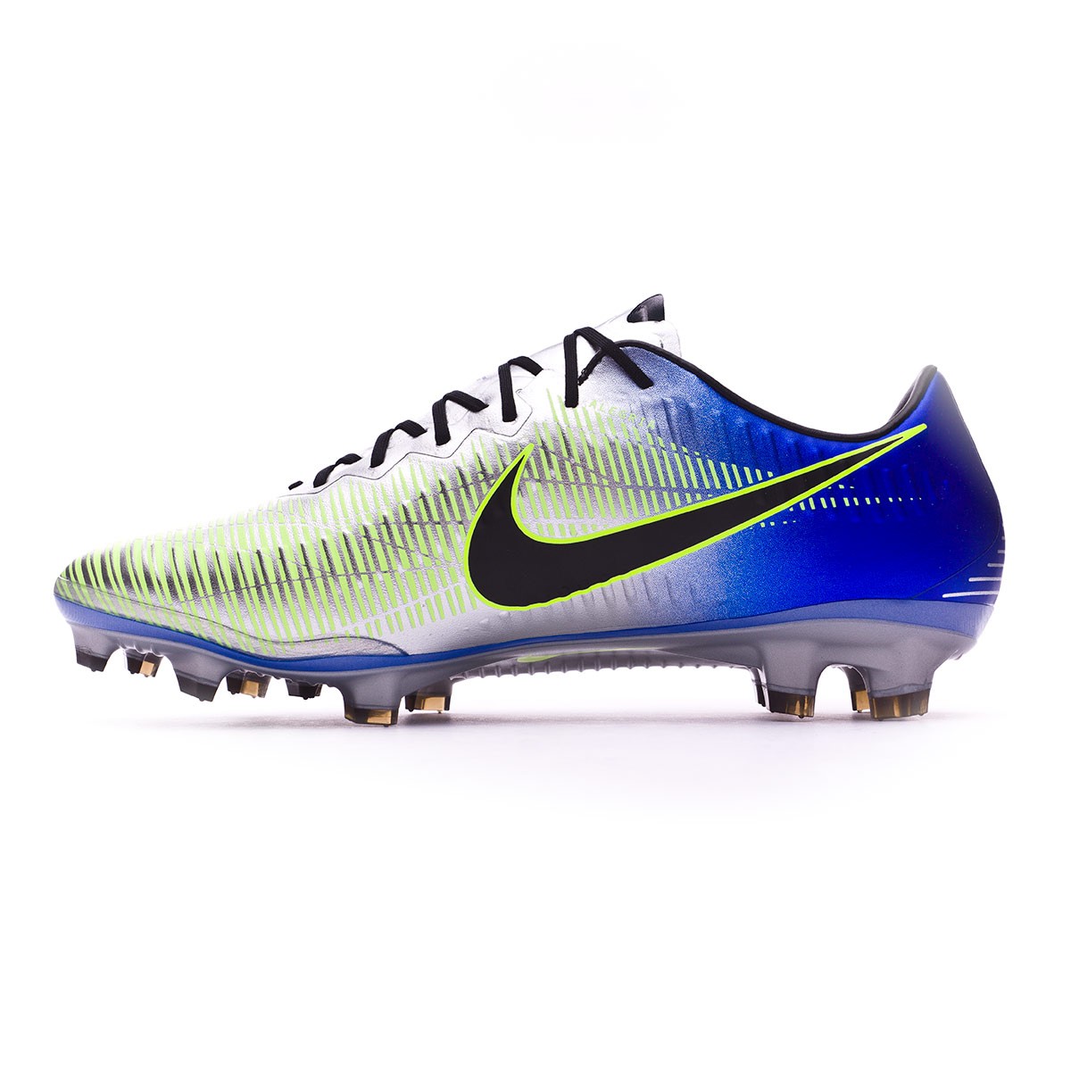 nike neymar blue boots