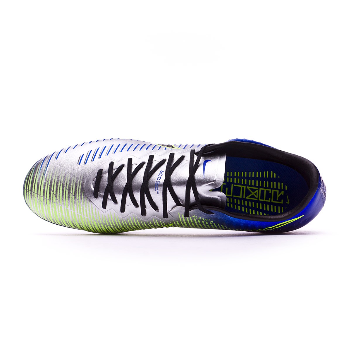 nike que usa neymar