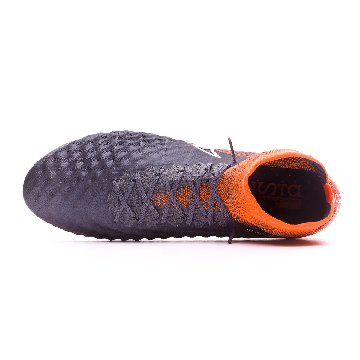 Noodprijs Nike Magista Opus II FGVoetbalschoenen oranje