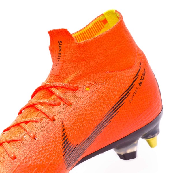 Personnaliser Chaussure Nike Mercurial Superfly V FG Bleu
