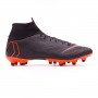 Mercurial Superfly VI Pro AG-Pro Black-Total orange-White