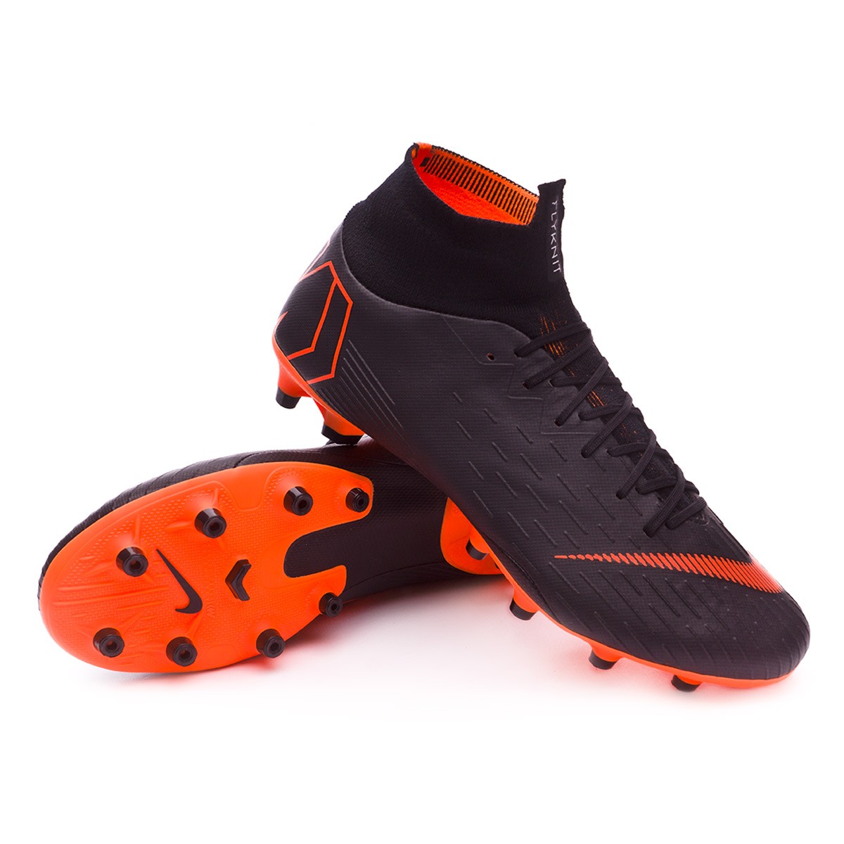 nike mercurial superfly 6 pro black