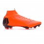 Mercurial Superfly VI Pro FG Total orange-Black-Volt