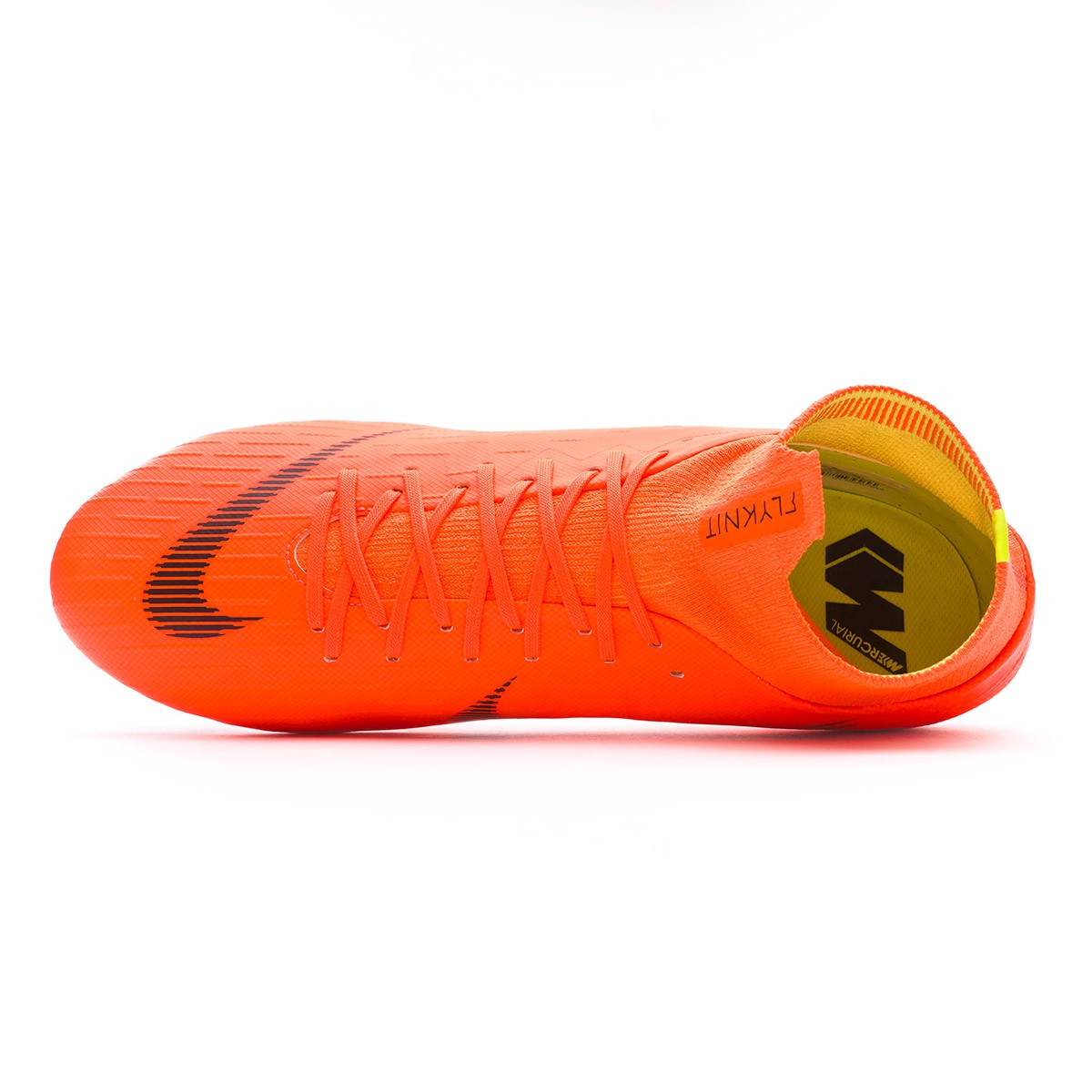 Nike Mercurial Superfly VI Elite FG Soccer Cleats (Total